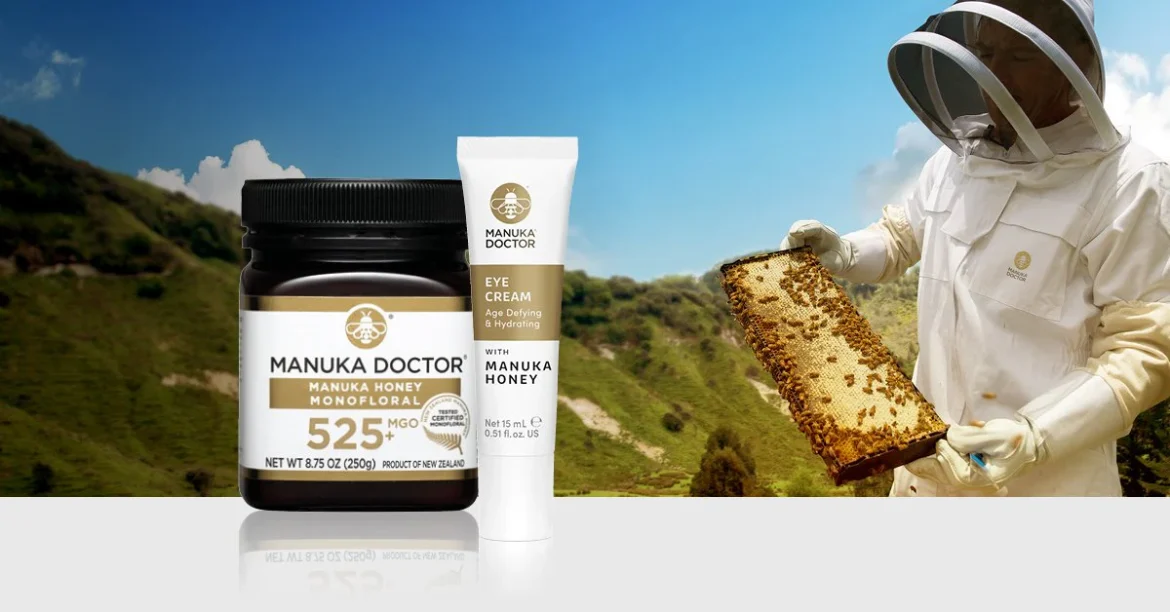 Manuka Doctor: Pioneers in Authentic Manuka Honey and Natural Skincare
