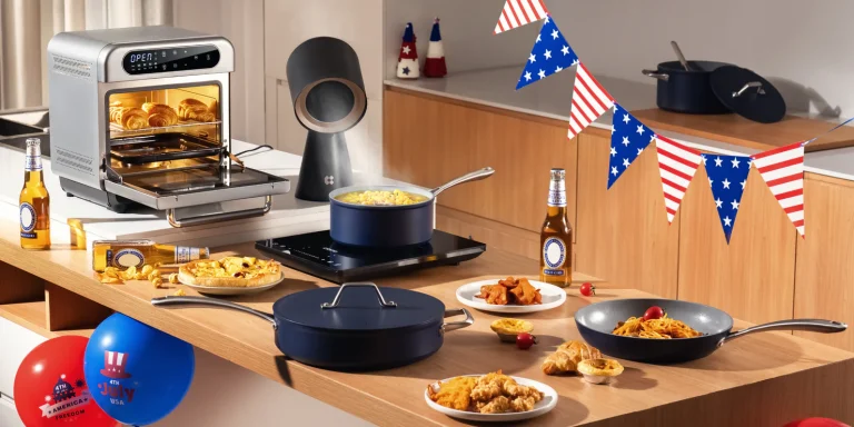 Révolutionnez votre cuisine avec Ciarra : Des appareils de pointe pour une expérience culinaire sans faille