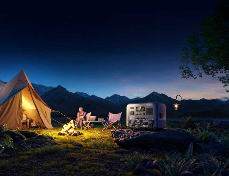 Power Your Adventures: Unleash the Potential with bluetti Portable Power Stations