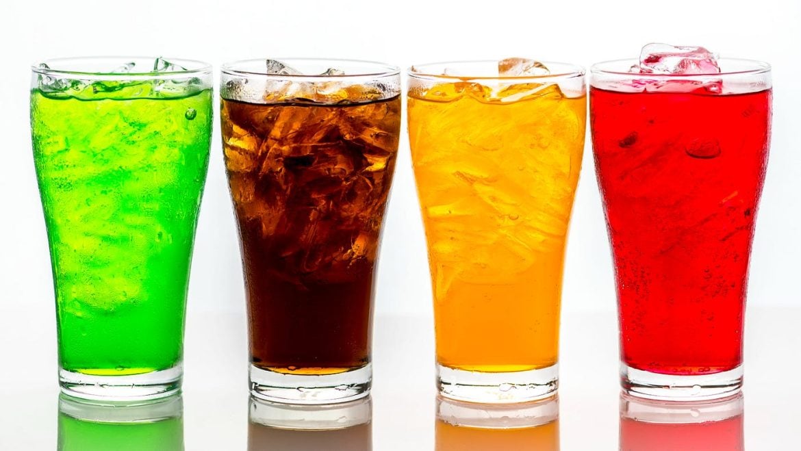 Refreshing and Bubbly: Explore Morrisons’ Fizzy Drink Range
