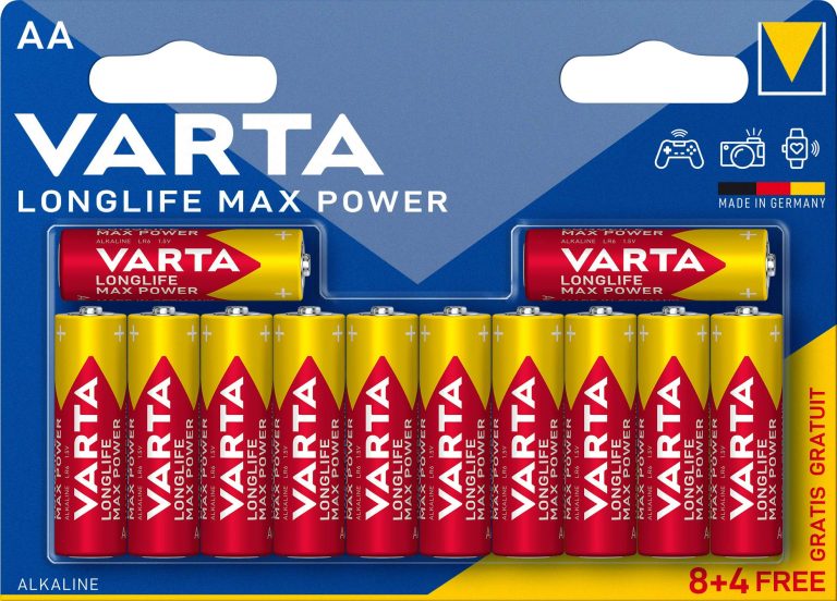 Découvrez une énergie inégalée grâce à la technologie de batterie avancée de VARTA
