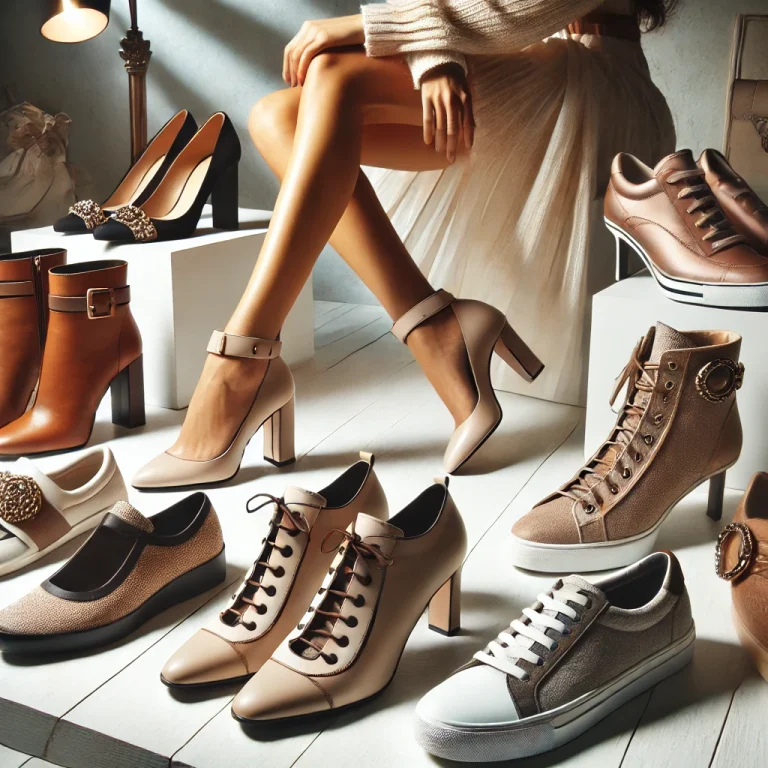 Cruise Women’s Footwear Where Luxury Meets Timeless Style
