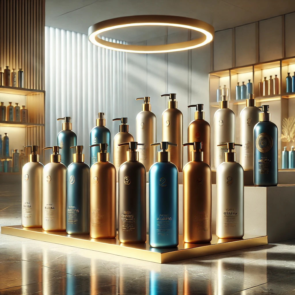 Transformez vos cheveux avec la collection de shampooings Premium d’Atida
