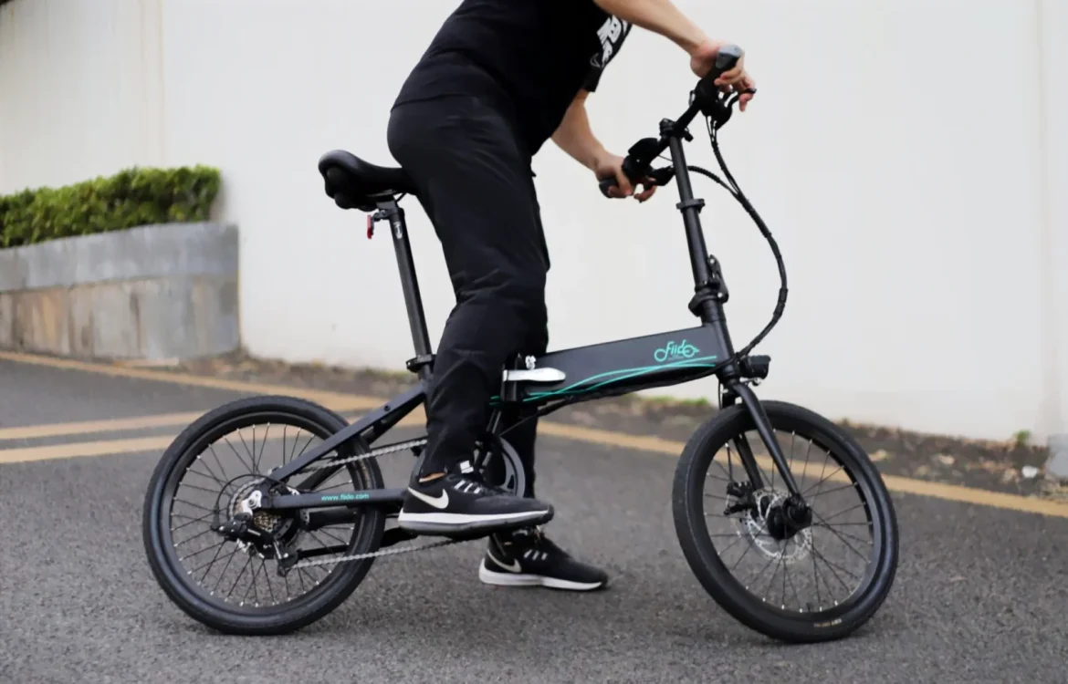 Discover Fiido: Elevate Your Ride with Innovative Electric Bikes