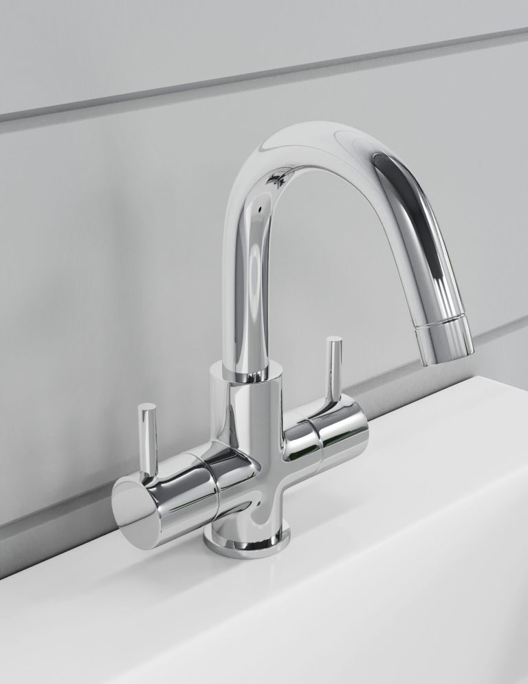 Enhance Your Bathroom Design with Basin Taps from Travis Perkins