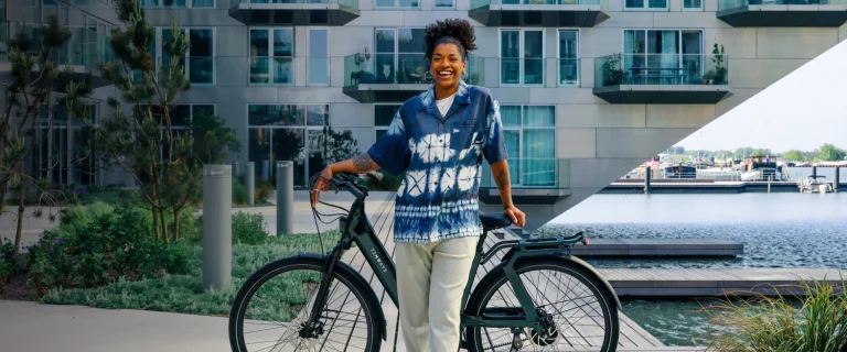 Explore the Future of Urban Mobility with Tenways Electric Bikes
