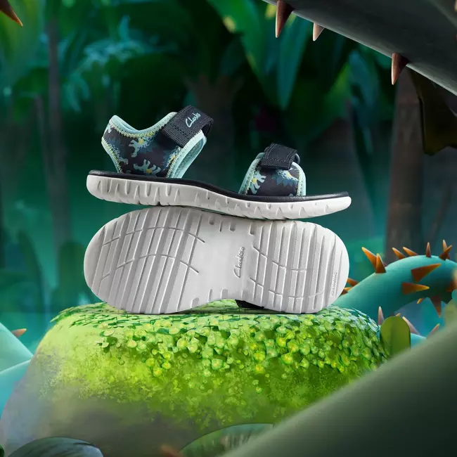 Discover the Comfort of Clarks: Premium Toddler Shoes for Growing Feet