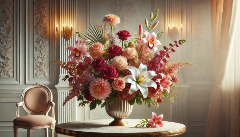 Elegant Bouquets from Haute Florist for Every Occasion