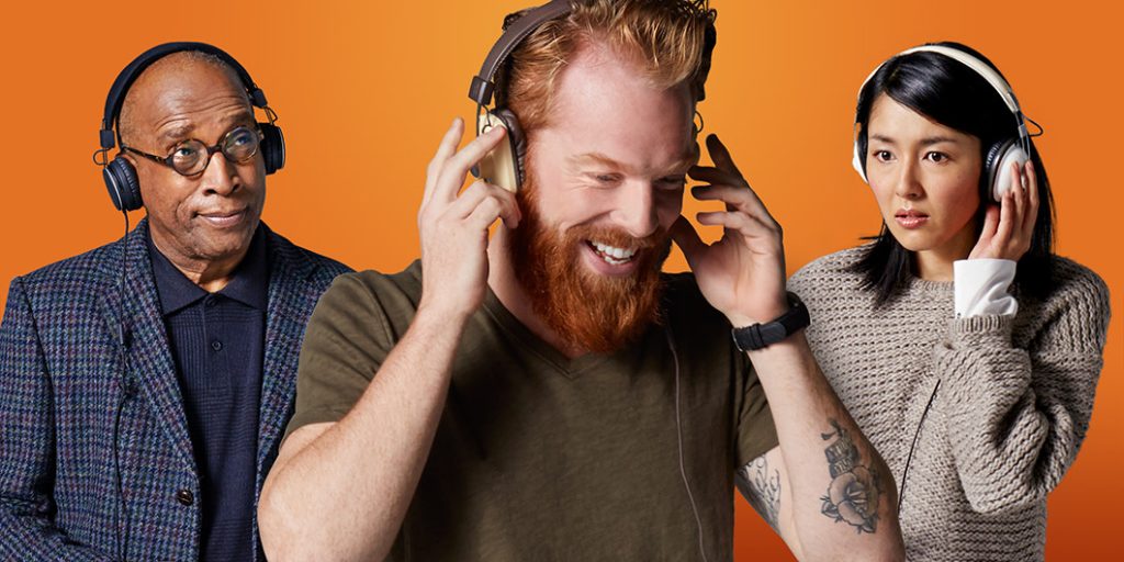 Audible: Transforming the Way You Experience Stories and Entertainment Through Immersive Audio