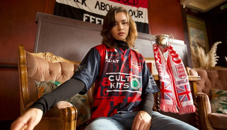 Cult Kits: Where Football Legends and Modern Passion Collide