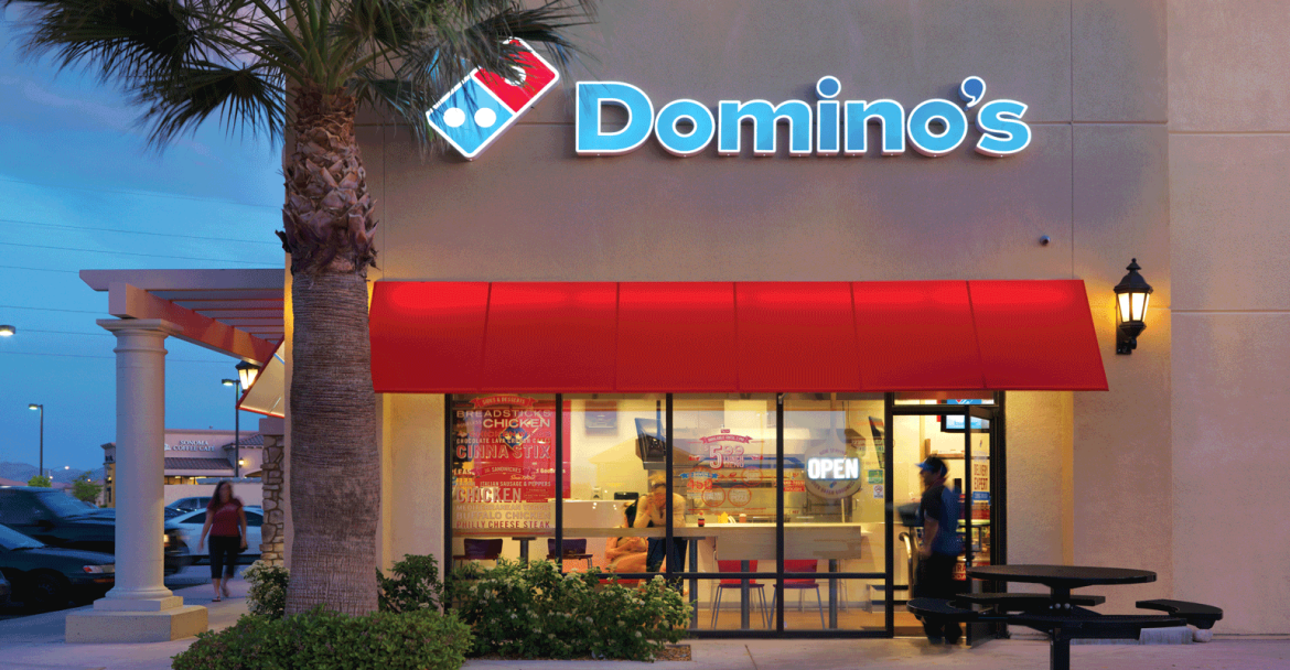 Domino’s: Your Ultimate Pizza Destination for Freshness and Flavor!