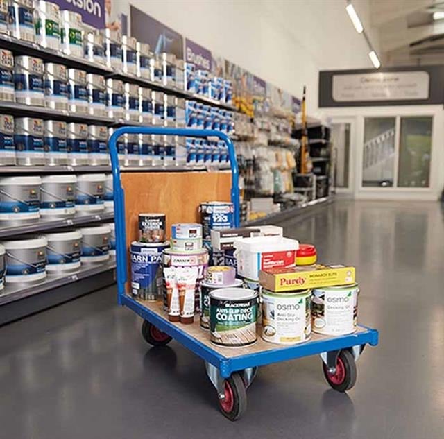 Unveil a Spectrum of Savings with Dulux Decorator Centre