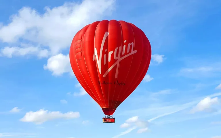 Experience the Sky Like Never Before with Virgin Balloon Flights