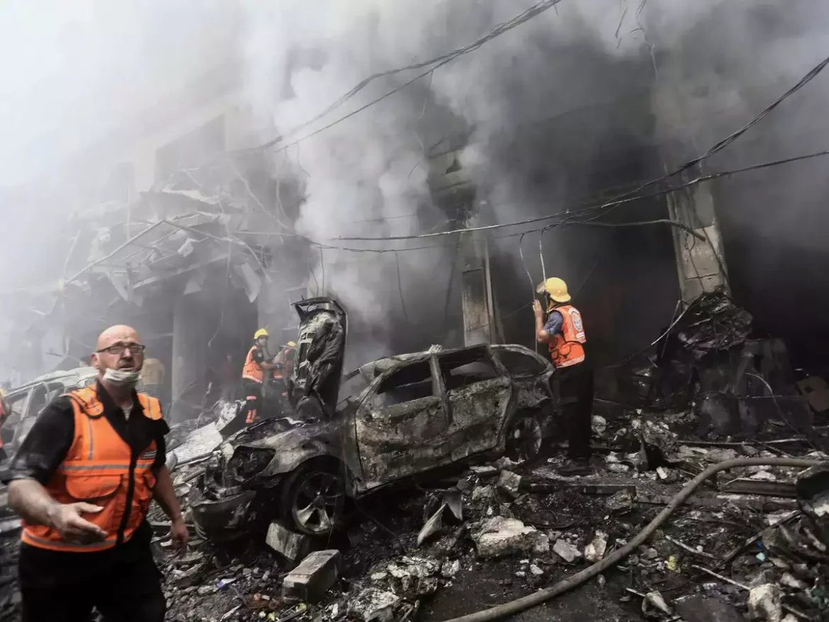 Join the Effort: Muslim Aid’s Response to the Humanitarian Crisis in Gaza