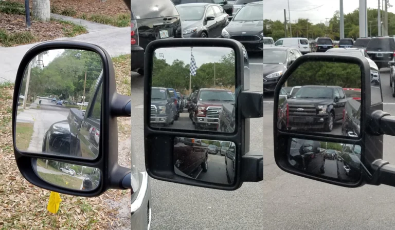 Enhance Your Towing Experience with Oedro’s Premium Towing Mirrors