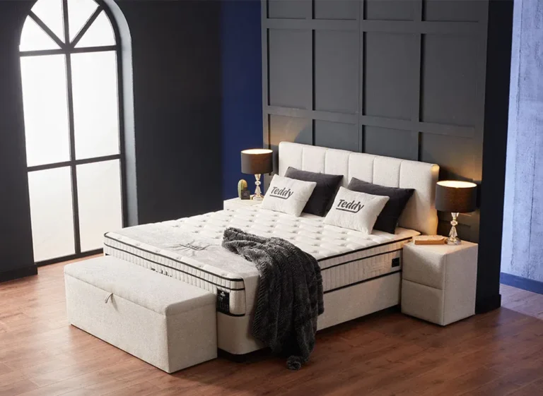 Ontdek de Double Storage Box Spring collectie bij Bedworld: Comfort ontmoet functionaliteit