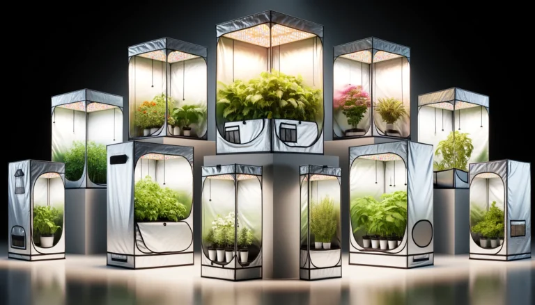 Top Grow Tents for Indoor Gardening Success: What You Need to Know